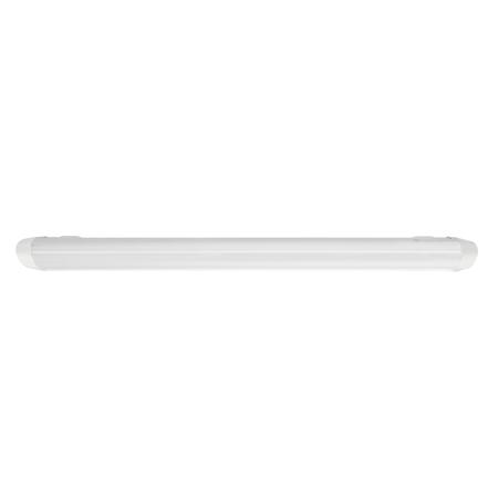 4. Bild von LED-Deckenleuchte 'Demeta' weiß 1600 lm, 67 x 13,5 cm