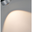 Verkleinertes Bild von LED-Spot URail System 'Aldan' 9 W Chrom matt/schwarz dimmbar