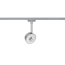 Verkleinertes Bild von LED-Spot URail System 'Pellet' 4 W Chrom matt/weiß dimmbar