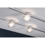 Verkleinertes Bild von LED-Deckenspot URail System 'Topa Dot' 5,2 W Chrom/Klar/Satin