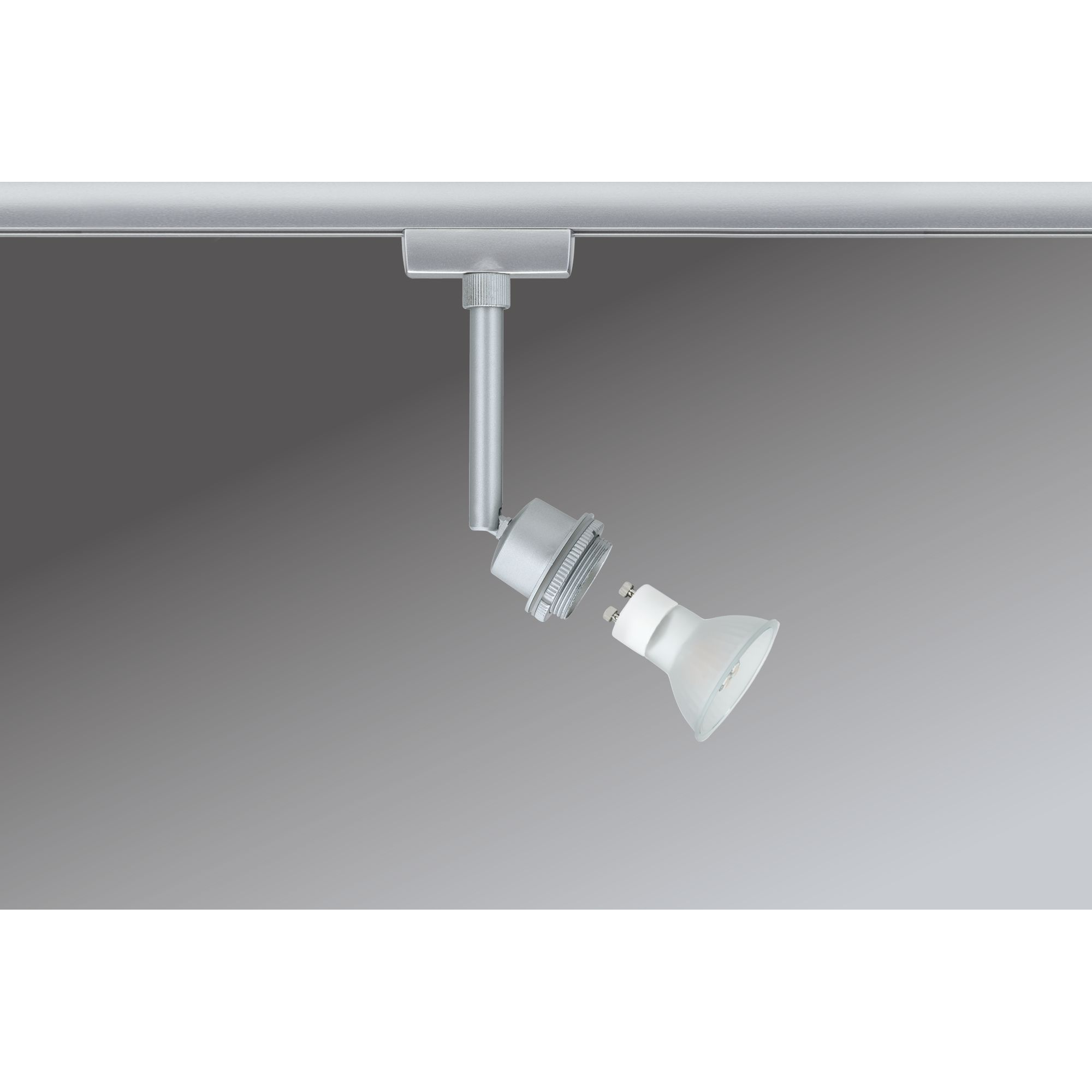 LED-Spot URail System DecoSystems 3,5 W GZ10 Chrom matt + product picture
