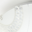 LED-Wand- und Deckenleuchte 'Pinola' weiß Ø 30 cm