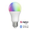 LED-Leuchtmittel 'tint' dimmbar Standardform E27 9,5 W 806 lm RGB - tunable white