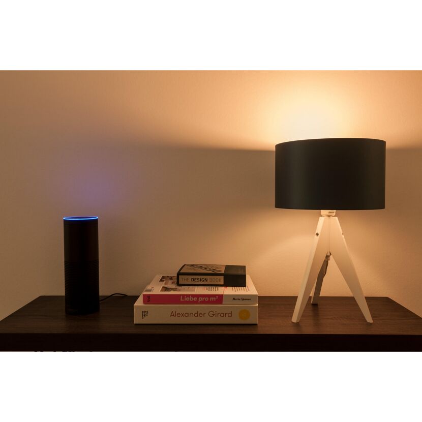 LED-Leuchtmittel 'tint' dimmbar Standardform E27 9,5 W 806 lm RGB - tunable white
