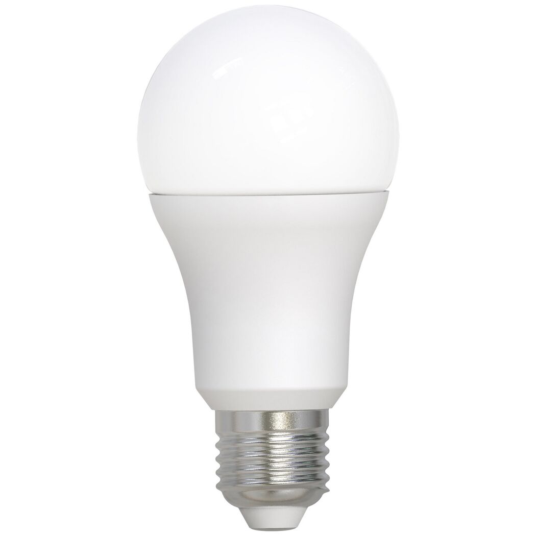 LED-Leuchtmittel 'tint' dimmbar Standardform E27 9,5 W 806 lm RGB - tunable white