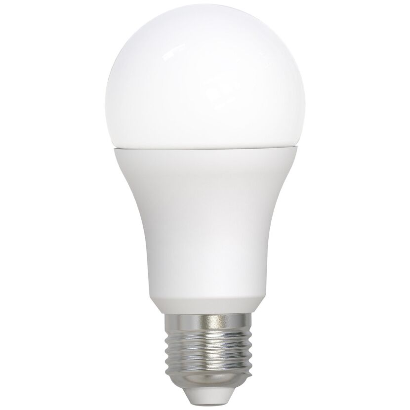 LED-Leuchtmittel 'tint' dimmbar Standardform E27 9,5 W 806 lm RGB - tunable white