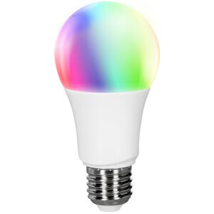 LED-Lampe 'tint' A60 white+color