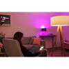 LED-Leuchtmittel 'tint' dimmbar Standardform E27 9,5 W 806 lm RGB - tunable white