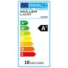LED-Leuchtmittel 'tint' dimmbar Standardform E27 9,5 W 806 lm RGB - tunable white
