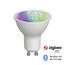 LED-Leuchtmittel 'tint' dimmbar Reflektor GU10 9 W 350 lm RGB - tunable white