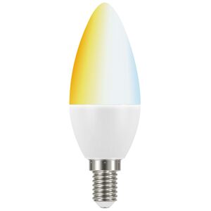tint LED-Kerze E14 white