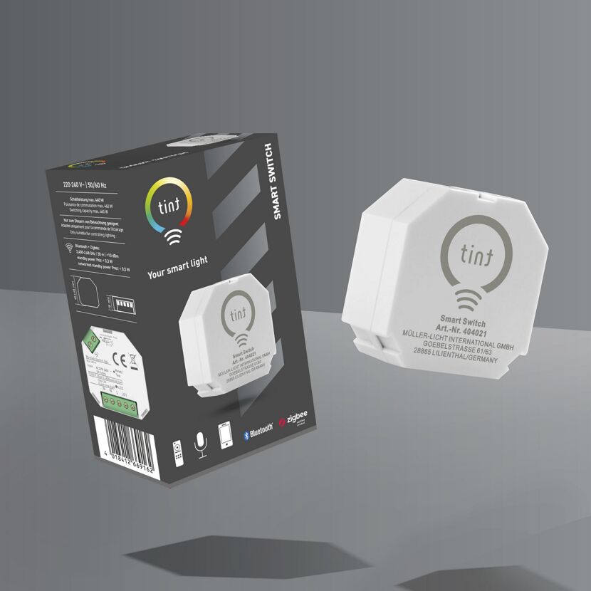 tint Smart Switch Funkschalter