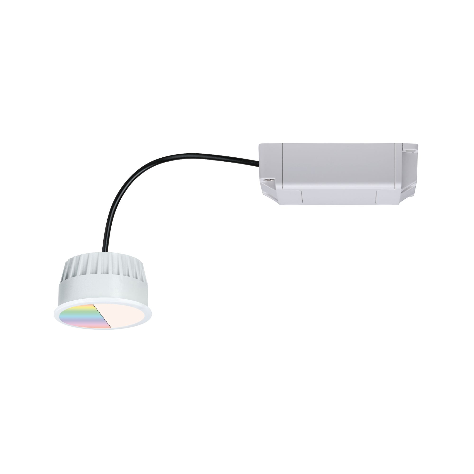 Paulmann LED Coin ZigBee RGBW 6,8W 230V 51mm
