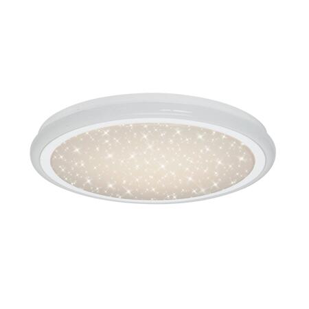 2. Bild von LED-Deckenleuchte mit Sternendekor Ø 41 cm
