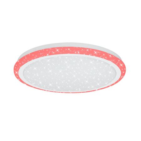 4. Bild von LED-Deckenleuchte mit Sternendekor Ø 41 cm