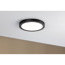 LED-Panel 'Abia' 22 W 30,0 cm Schwarz