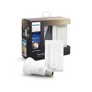 Light Recipe Kit 'Hue White Ambiance' inkl. LED-Lampe E27 9,5 W und Dimmschalter