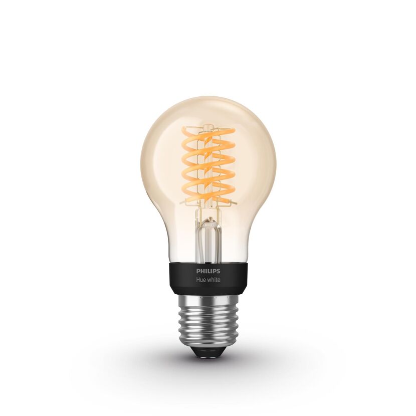 Philips Hue White Filament E27 Glühbirne