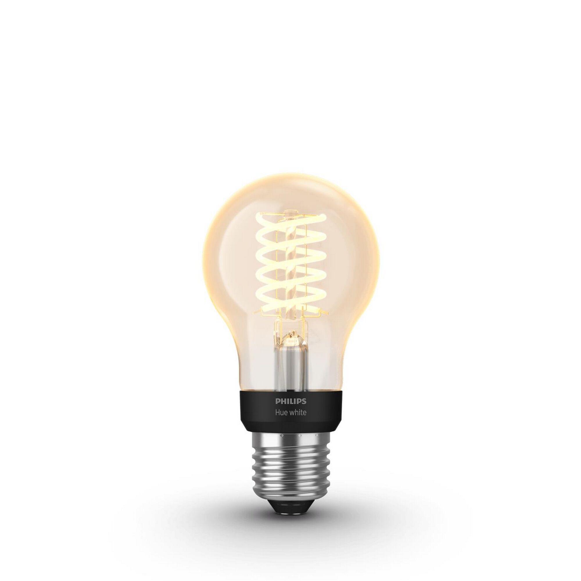 Philips Hue White LED-Leuchtmittel gold mit Spiralfilament
