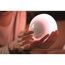 LED-Tischleuchte 'Hue White & Color Ambiance Go' weiß 520 lm