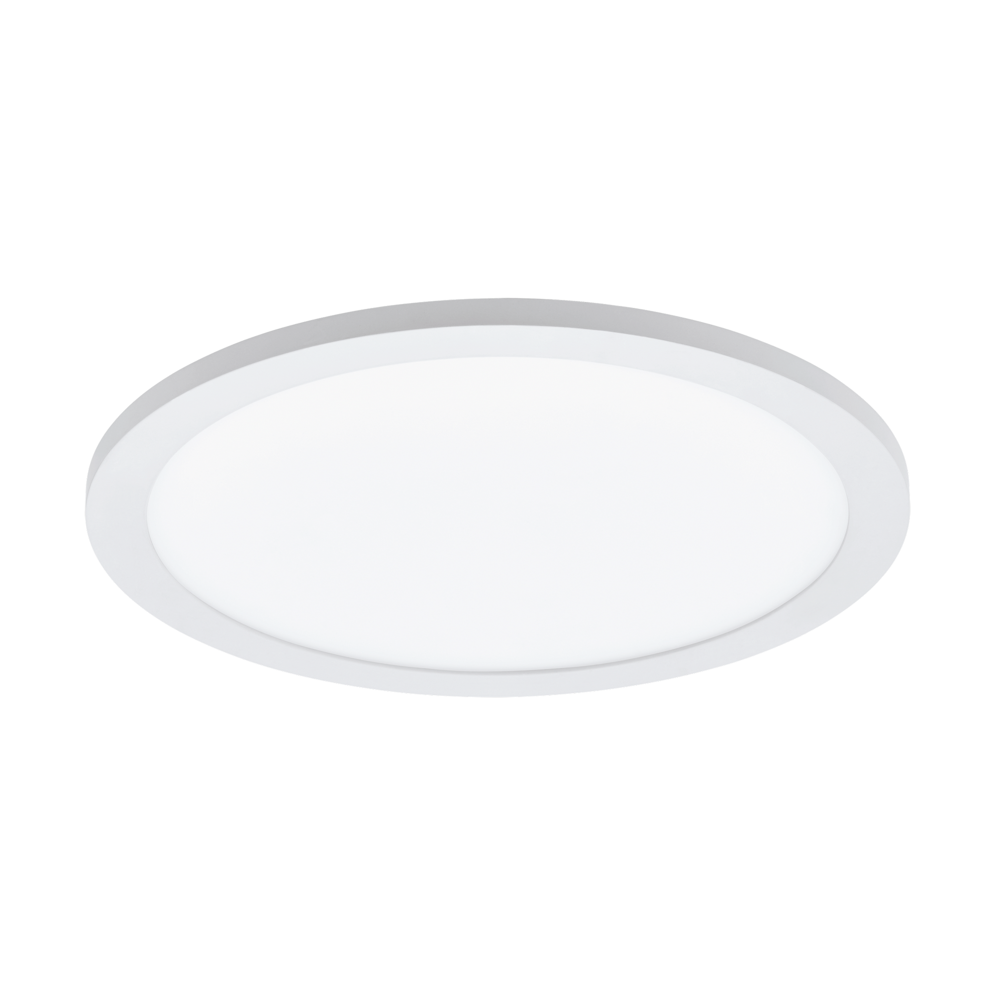 LED Deckenleuchte 'Sarsina-C' Alu Kunststoff weiß + product picture