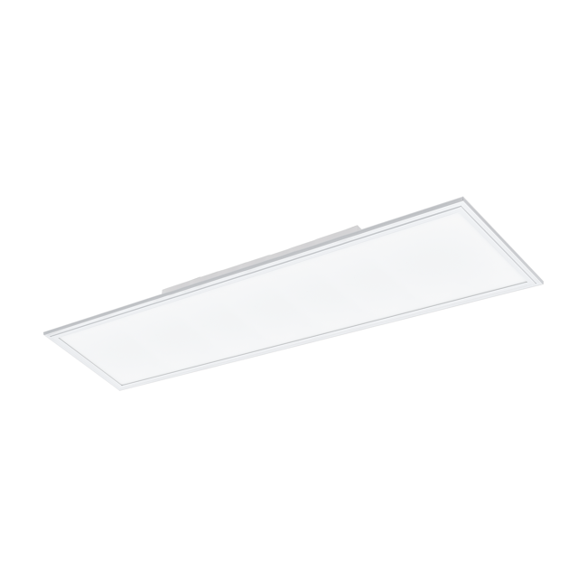 Bild von LED Panel 'Salobrena-C' Alu Kunststoff weiß