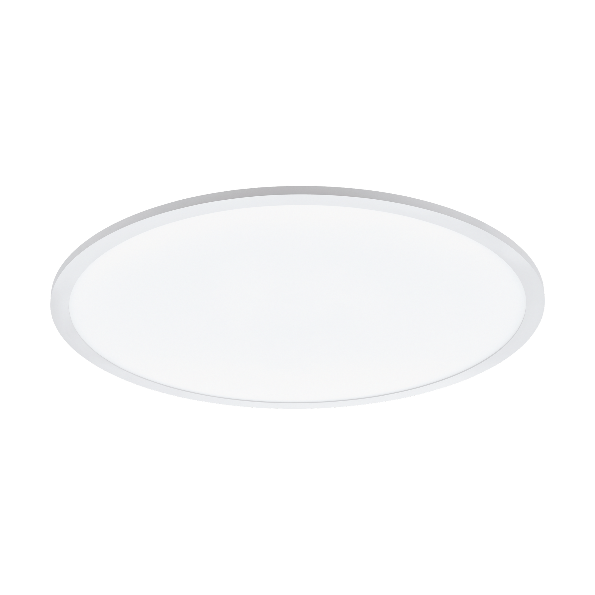 LED Deckenleuchte 'Sarsina-C' Alu Kunststoff weiß + product picture