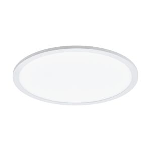 LED Deckenleuchte 'Sarsina-C' Alu Kunststoff weiß