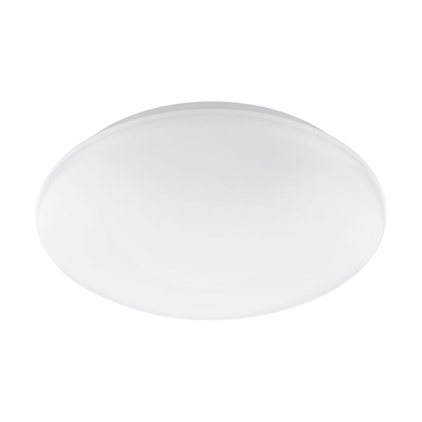 Weiße LED-Deckenleuchte Giron-C