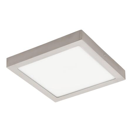 2. Bild von LED Deckenleuchte 'Fueva-C' Metallguss Kunststoff weiß
