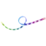 LED-Leiste 'LED-Stripe' mehrfarbig