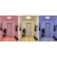Tint Panel RGB in drei verschiedenen Farben