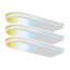 LED-Unterbauleuchte 'Armaro' tint white 14 W 3 Stück