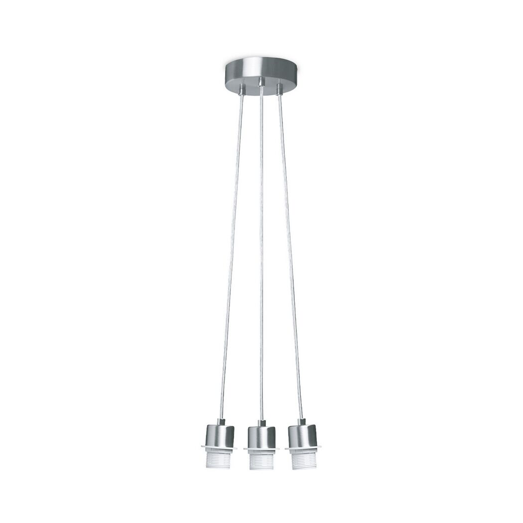 Hängeleuchte mit drei Lampen