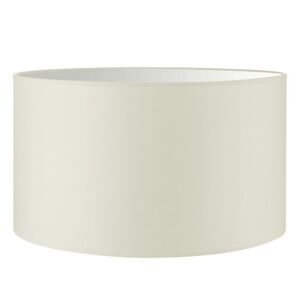 Lampenschirm 'Home Sweet Home' beige Ø 40 x 22 cm