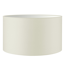 Lampenschirm 'Home Sweet Home' beige Ø 40 x 22 cm