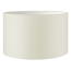Lampenschirm 'Home Sweet Home' beige Ø 35 x 21 cm