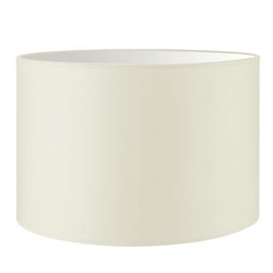 Lampenschirm 'Home Sweet Home' beige Ø 30 x 20 cm