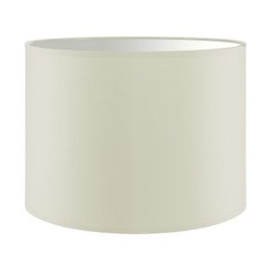 Lampenschirm 'Home Sweet Home' beige Ø 25 x 18,5 cm