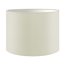 Lampenschirm 'Home Sweet Home' beige Ø 25 x 18,5 cm