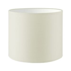 Lampenschirm 'Home Sweet Home' beige Ø 20 x 17 cm
