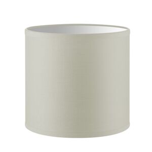 Lampenschirm 'Home Sweet Home' beige Ø 16 x 15 cm