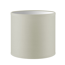 Lampenschirm 'Home Sweet Home' beige Ø 16 x 15 cm