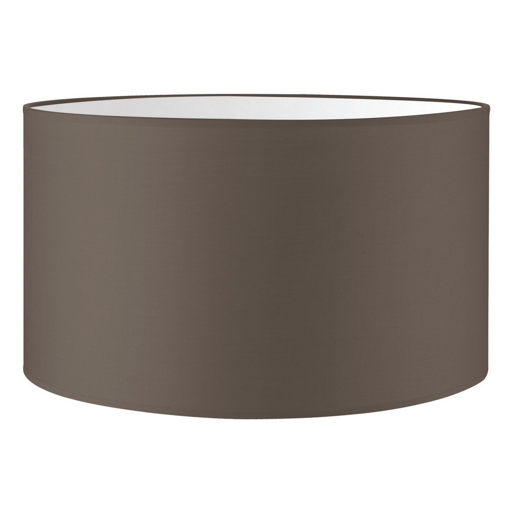 Brauner Lampenschirm