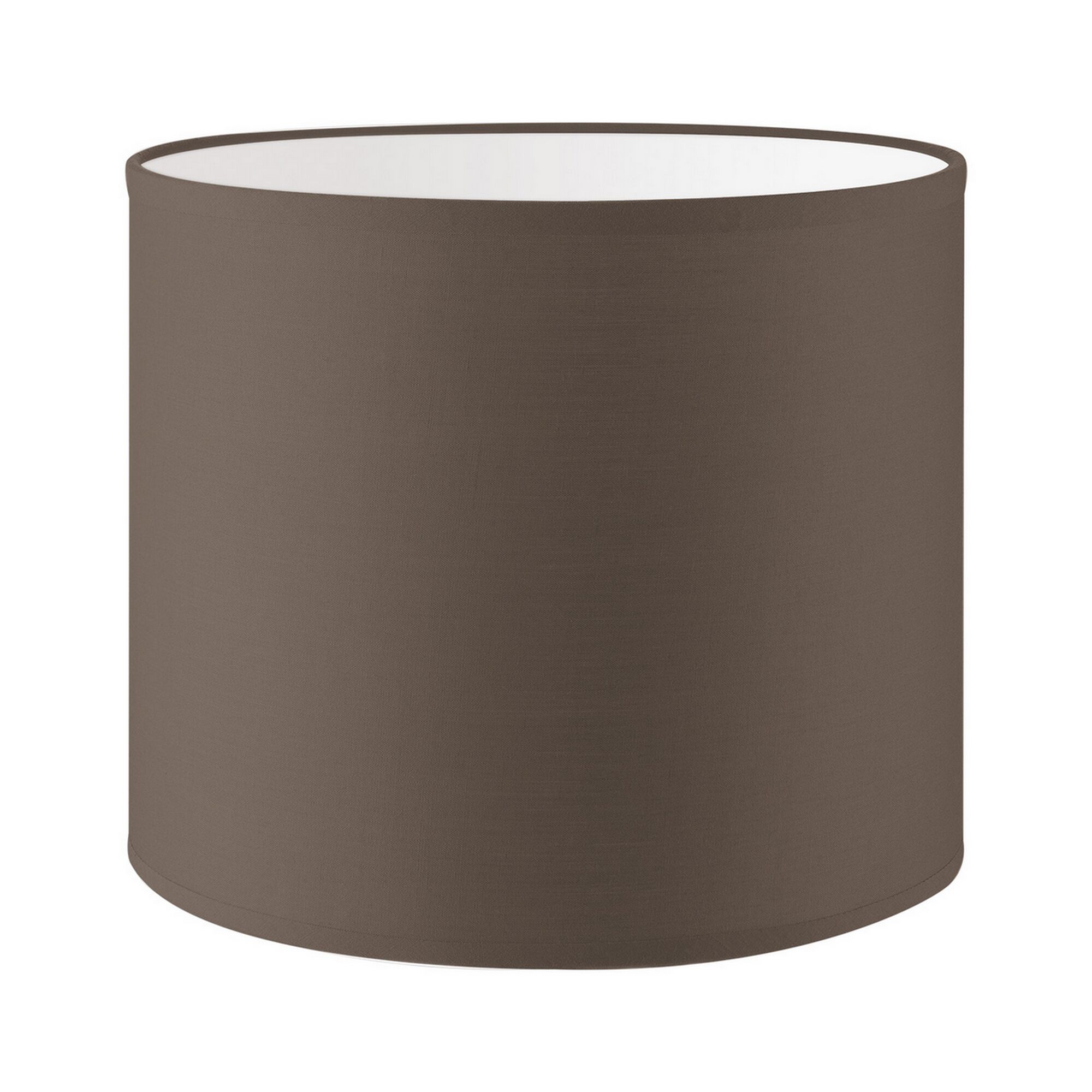 Brauner Lampenschirm