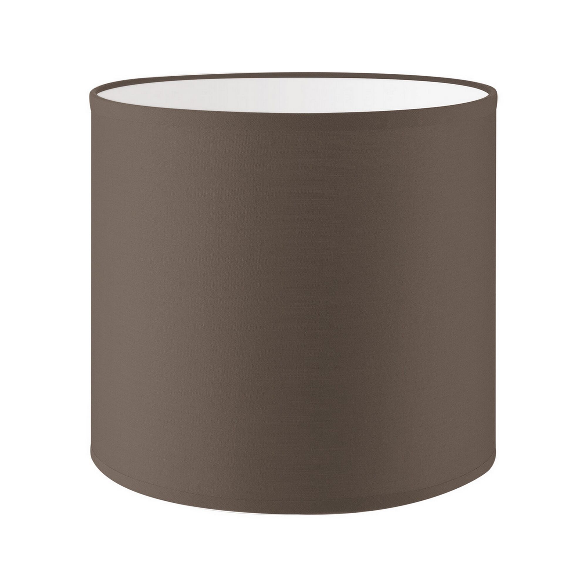 Brauner Lampenschirm