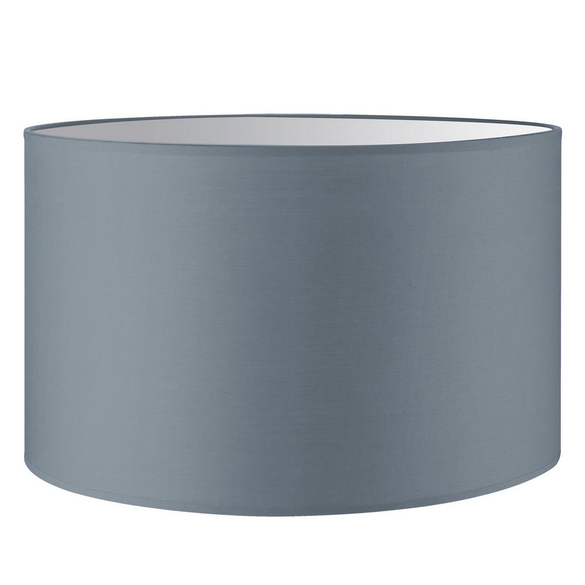 Lampenschirm 35 cm, lichtgrau