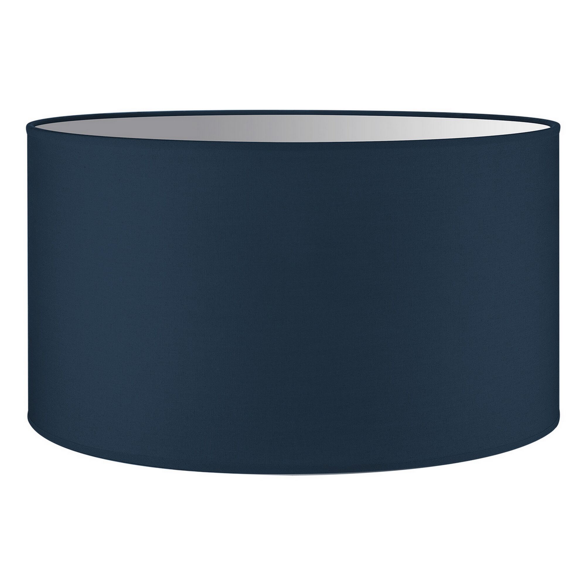 Dunkelblauer Lampenschirm