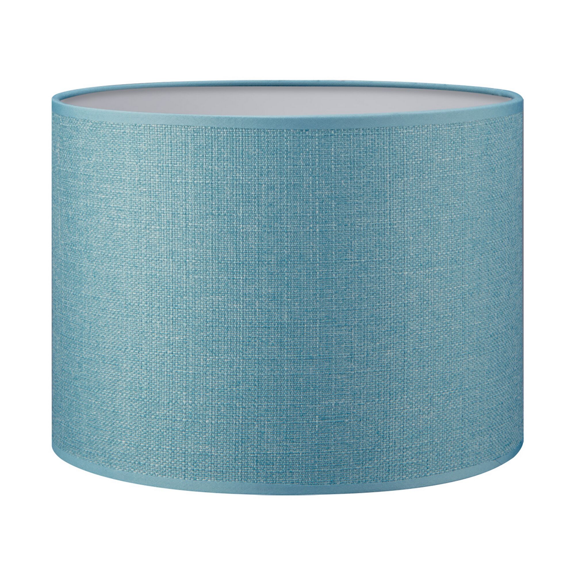 Lampenschirm Canvas Petrol 25 cm