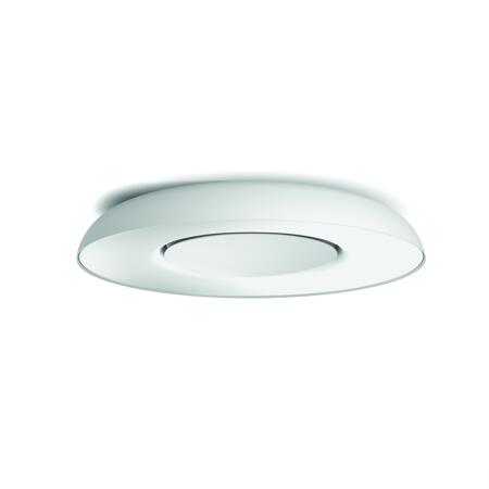 4. Bild von LED-Deckenleuchte 'Hue White Ambiance Still' weiß 2400 lm inkl. Dimmschalter